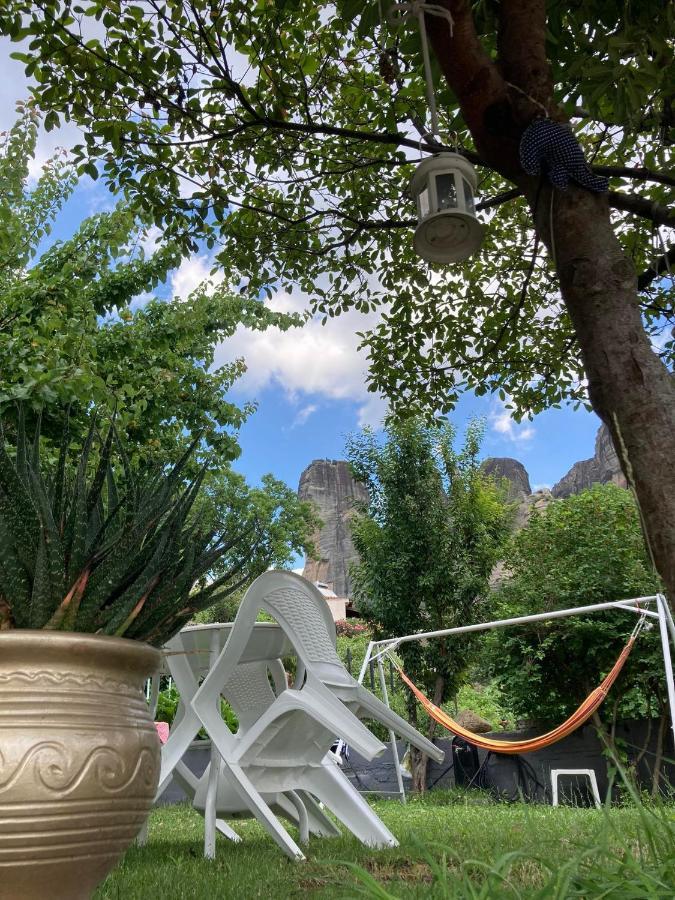 فيلا Sotiris Idyllic Garden House كالامباكا المظهر الخارجي الصورة
