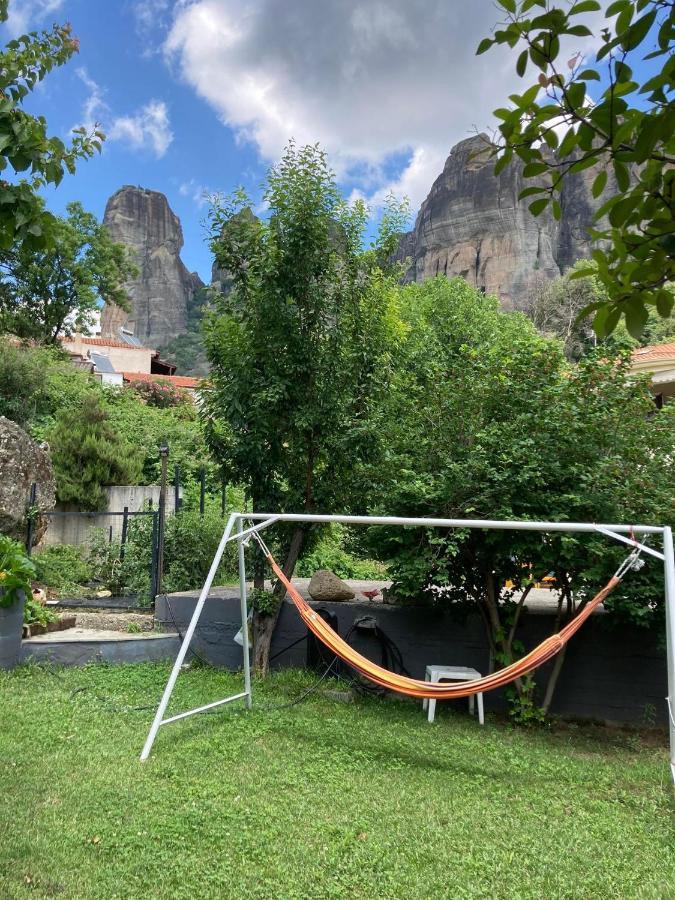 فيلا Sotiris Idyllic Garden House كالامباكا المظهر الخارجي الصورة