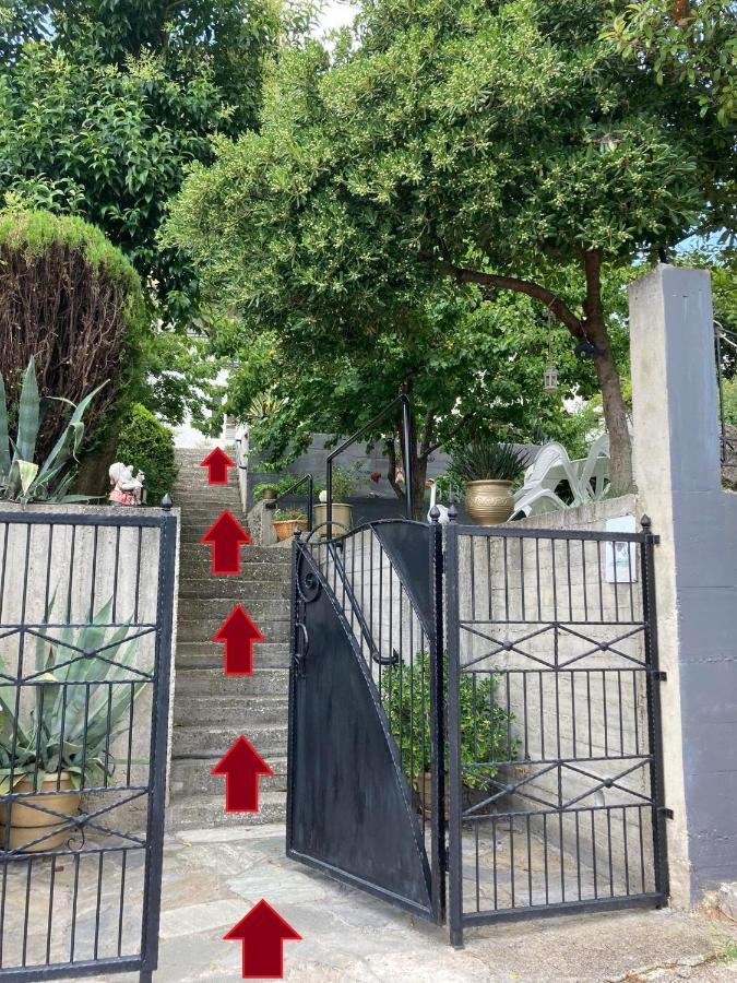 فيلا Sotiris Idyllic Garden House كالامباكا المظهر الخارجي الصورة
