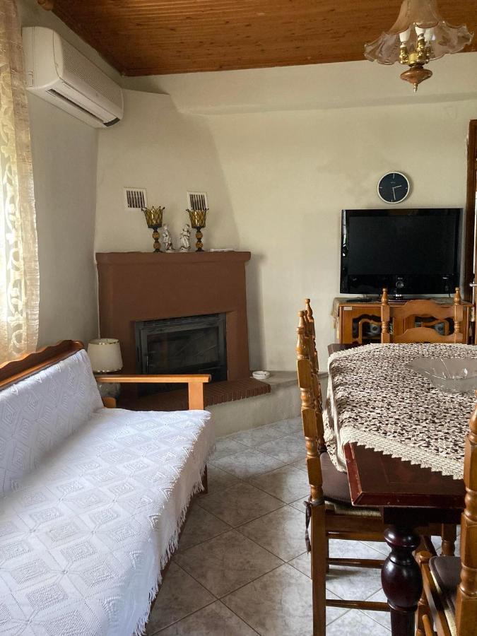 فيلا Sotiris Idyllic Garden House كالامباكا المظهر الخارجي الصورة