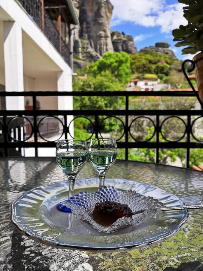 فيلا Sotiris Idyllic Garden House كالامباكا المظهر الخارجي الصورة