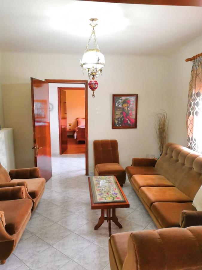 فيلا Sotiris Idyllic Garden House كالامباكا المظهر الخارجي الصورة
