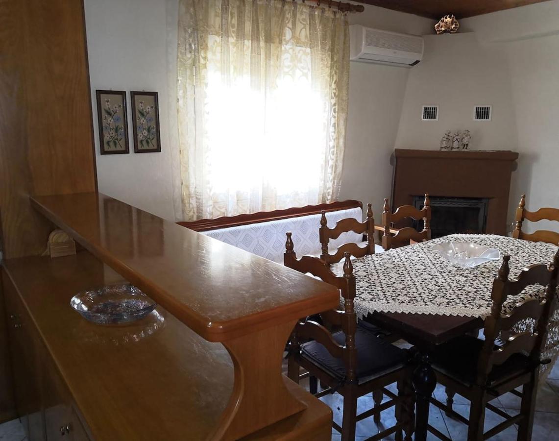 فيلا Sotiris Idyllic Garden House كالامباكا المظهر الخارجي الصورة