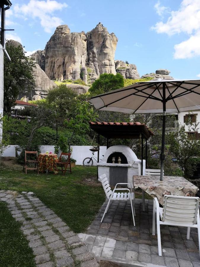 فيلا Sotiris Idyllic Garden House كالامباكا المظهر الخارجي الصورة