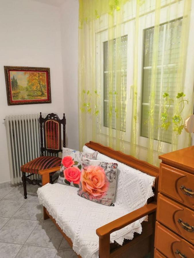 فيلا Sotiris Idyllic Garden House كالامباكا المظهر الخارجي الصورة