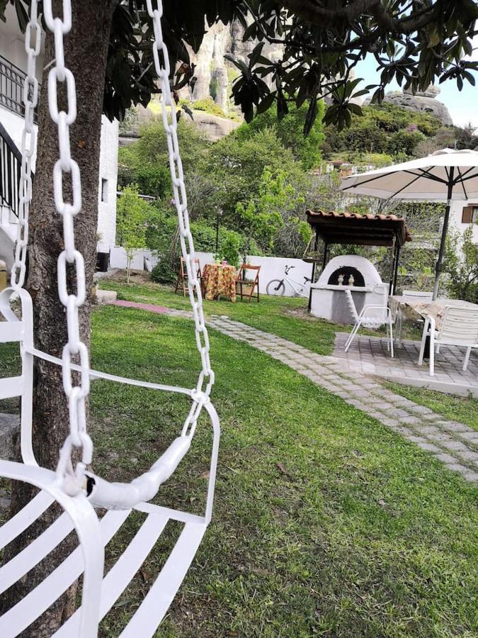 فيلا Sotiris Idyllic Garden House كالامباكا المظهر الخارجي الصورة