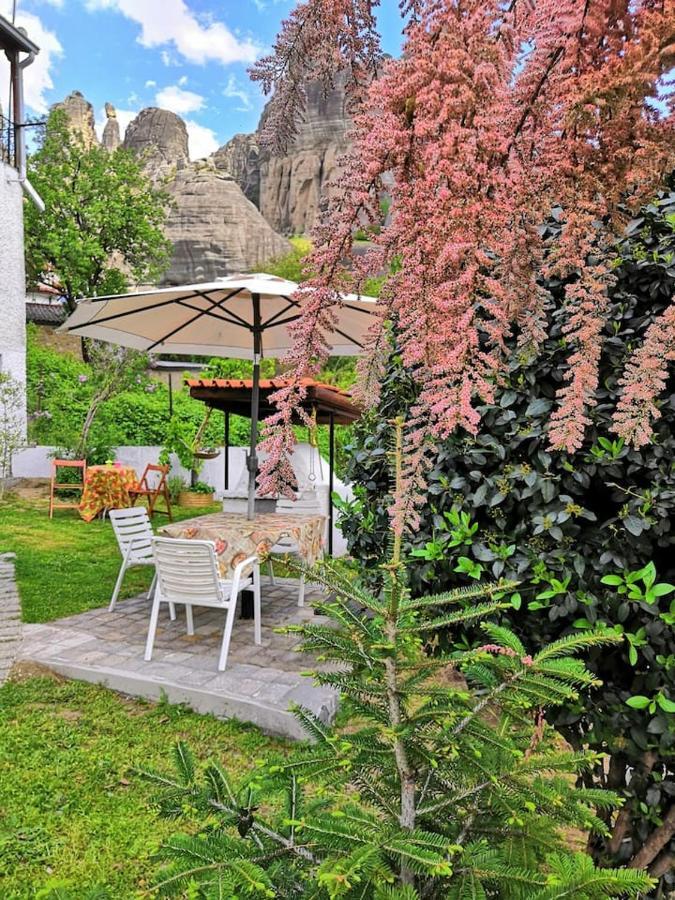 فيلا Sotiris Idyllic Garden House كالامباكا المظهر الخارجي الصورة