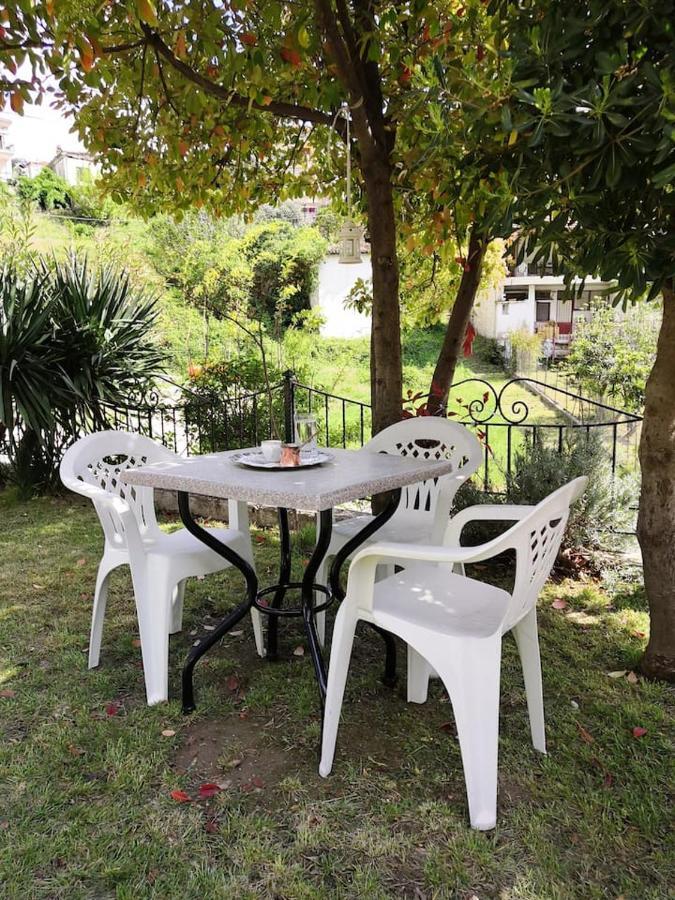 فيلا Sotiris Idyllic Garden House كالامباكا المظهر الخارجي الصورة