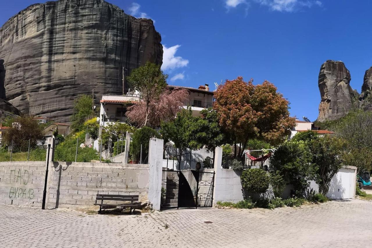 فيلا Sotiris Idyllic Garden House كالامباكا المظهر الخارجي الصورة