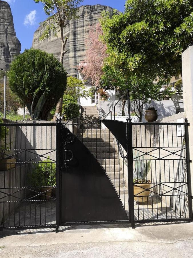 فيلا Sotiris Idyllic Garden House كالامباكا المظهر الخارجي الصورة