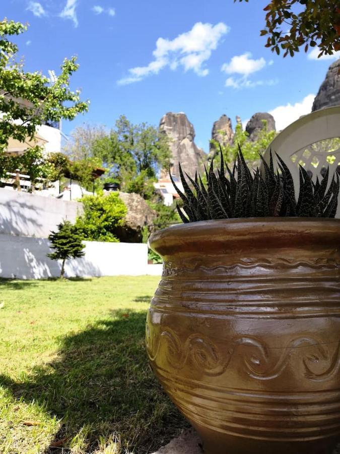 فيلا Sotiris Idyllic Garden House كالامباكا المظهر الخارجي الصورة