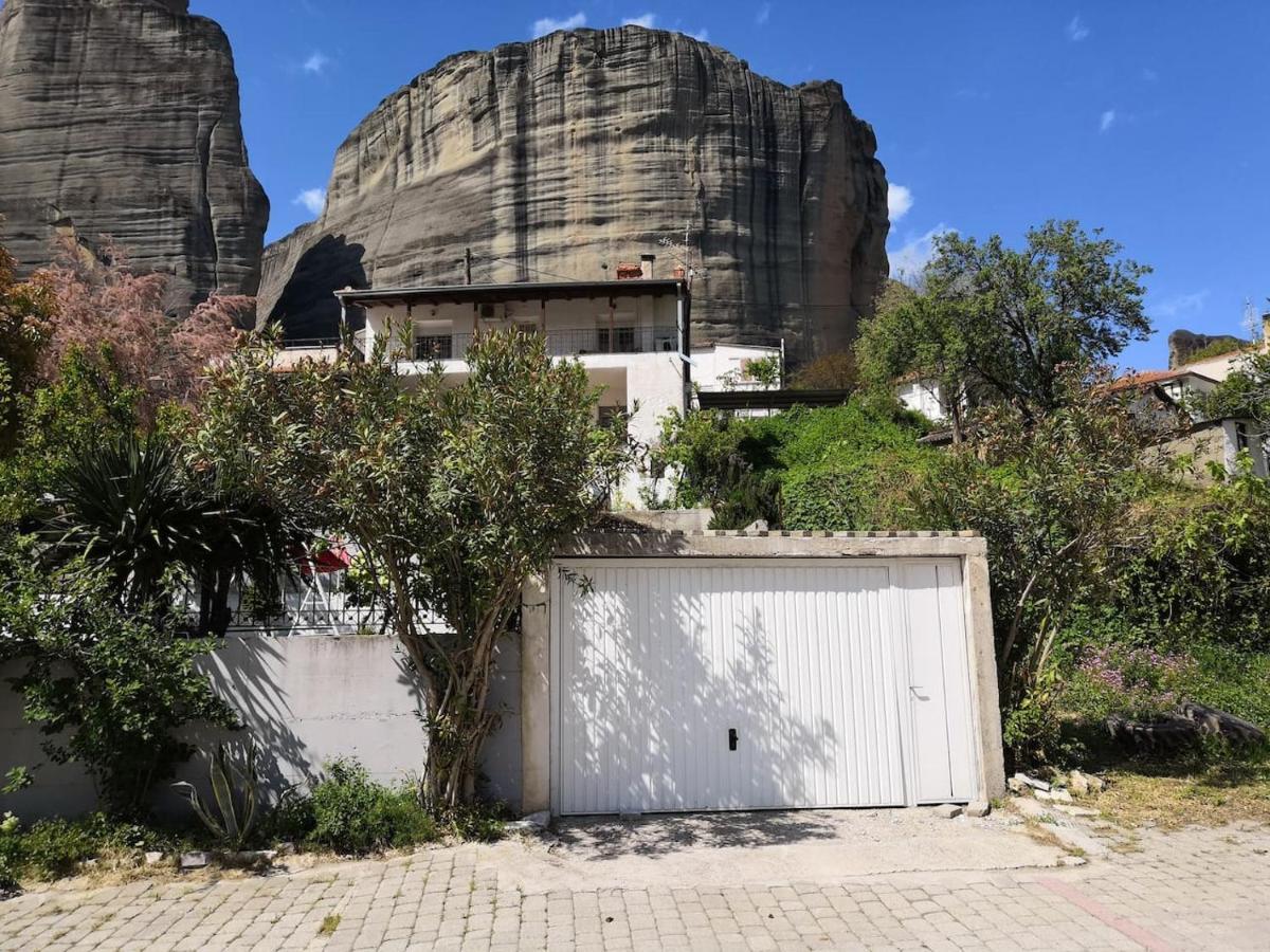 فيلا Sotiris Idyllic Garden House كالامباكا المظهر الخارجي الصورة