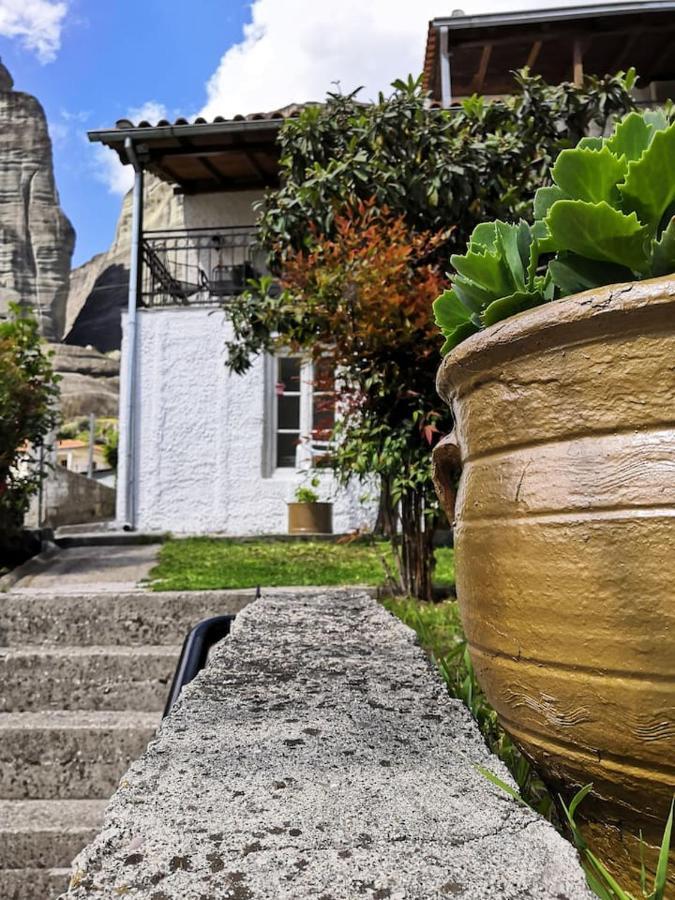 فيلا Sotiris Idyllic Garden House كالامباكا المظهر الخارجي الصورة